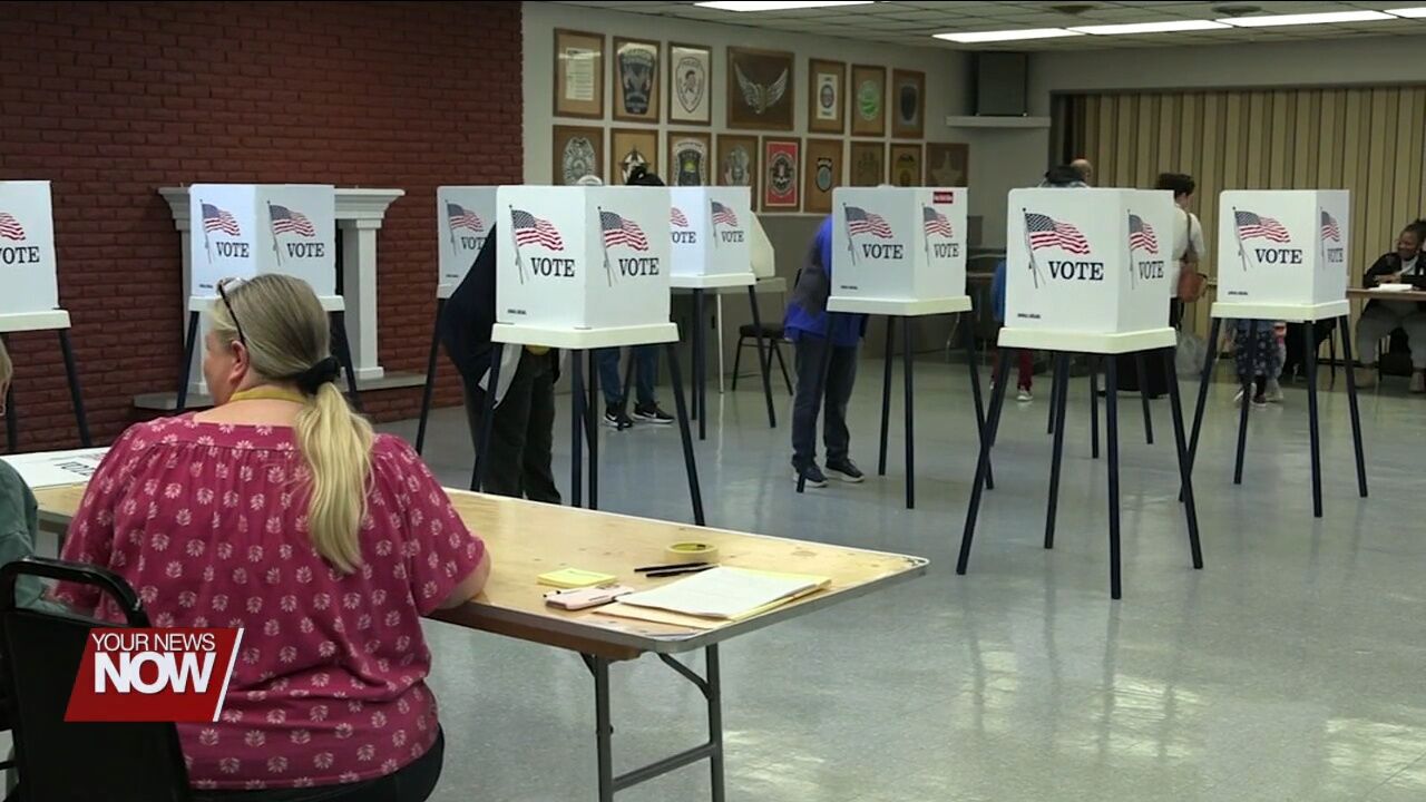 Ohio Secretary of State Frank LaRose talks about state preparations for Election Day